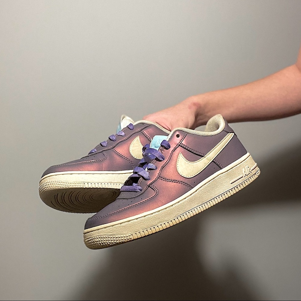 Reflective Air Force 1
